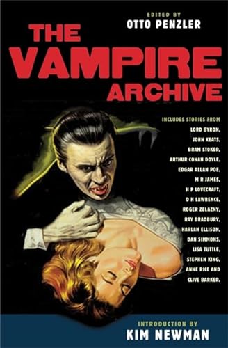 9781847249821: The Vampire Archive