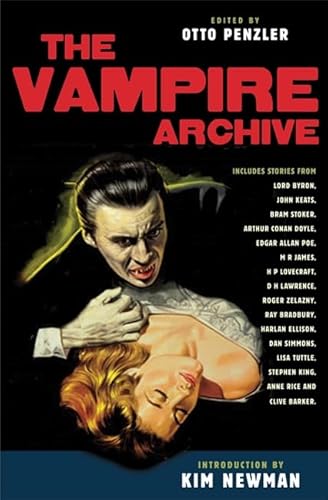 9781847249821: The Vampire Archive