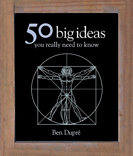 Beispielbild fr 50 Big Ideas You Really Need to Know (50 Ideas) (Hardcover) zum Verkauf von SecondSale