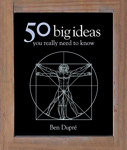 9781847249869: 50 Big Ideas You Really Need to Know (50 Ideas)