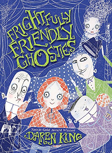 Beispielbild fr Frightfully Friendly Ghosties zum Verkauf von WorldofBooks