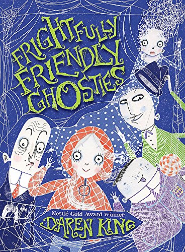 9781847249937: Frightfully Friendly Ghosties