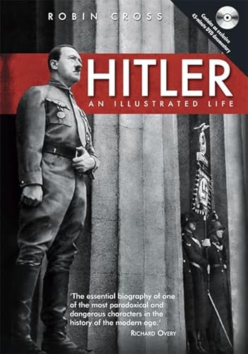 Stock image for Hitler: An Illustrated Life for sale by Kennys Bookstore