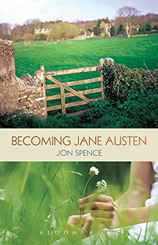 9781847250469: Becoming Jane Austen
