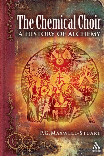 Beispielbild fr The Chemical Choir: A History of Alchemy zum Verkauf von WorldofBooks