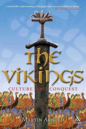 Beispielbild fr The Vikings: Culture and Conquest zum Verkauf von St Vincent de Paul of Lane County