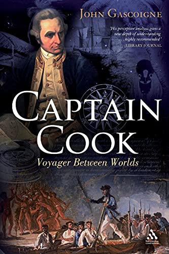 9781847252098: Captain Cook: Voyager Between Two Worlds