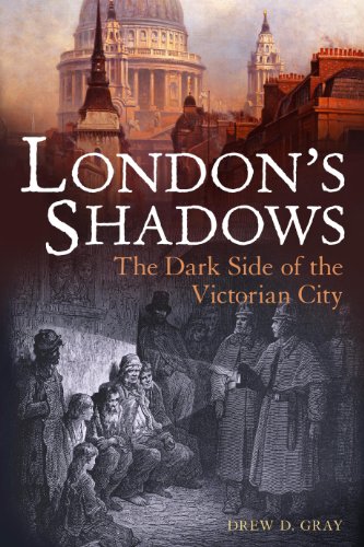 Beispielbild fr London's Shadows: The Dark Side of the Victorian City zum Verkauf von WorldofBooks