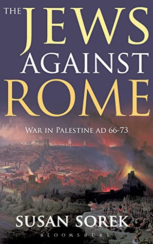 Stock image for Jews Against Rome: War in Palestine Ad 66-73 for sale by Nilbog Books