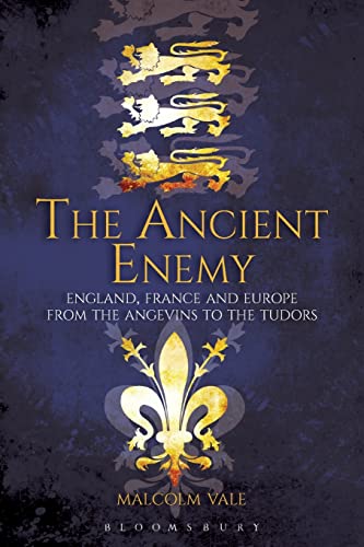 Imagen de archivo de The Ancient Enemy a la venta por Blackwell's
