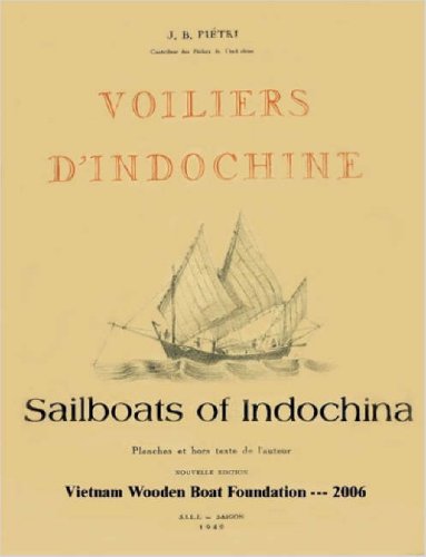 Beispielbild fr Sailboats of Indochina zum Verkauf von dsmbooks