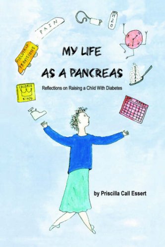 9781847281562: My Life as a Pancreas: Reflections on Raising a Child with Diabetes