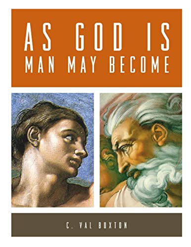 Imagen de archivo de As God Is, Man May Become a la venta por GreatBookPrices