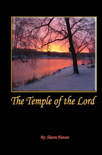 Stock image for The Temple of the Lord for sale by Revaluation Books