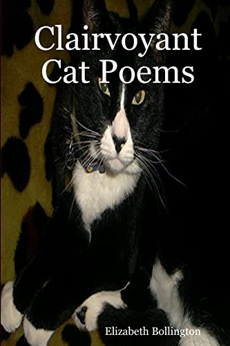 Imagen de archivo de Clairvoyant Cat Poems a la venta por Chiron Media