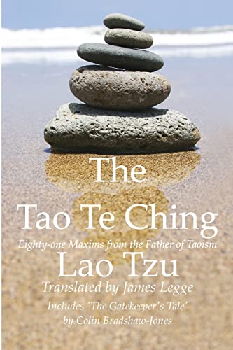 Imagen de archivo de Tao Te Ching, Eighty-one Maxims from the Father of Taoism a la venta por GreatBookPrices