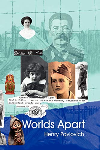 Beispielbild fr Worlds Apart Surviving Identity and Memory zum Verkauf von WorldofBooks