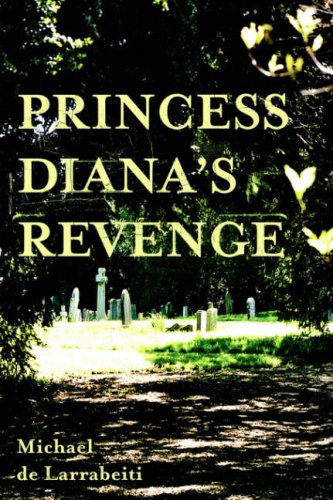 9781847284136: Princess Diana's Revenge