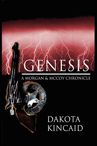 9781847284143: Genesis: A Morgan & McCoy Chronicle