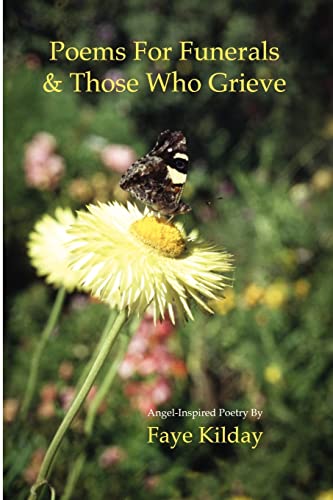 Stock image for Poems for Funerals Those Who Grieve for sale by Better World Books Ltd