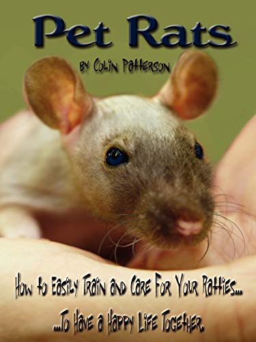 Stock image for Pet Rats for sale by Ergodebooks