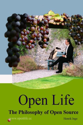 9781847286116: Open Life: The Philosophy of Open Source