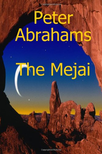 The Mejai (9781847286550) by Abrahams, Peter