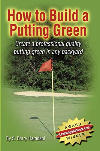 9781847286642: How to Build a Putting Green (Storey Basics)