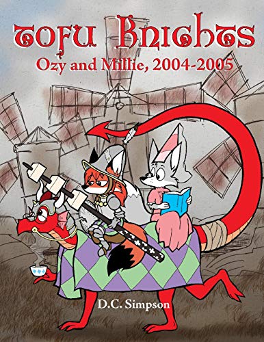 Tofu Knights: Ozy and Millie, 2004-2005 (9781847287724) by Simpson, D. C.