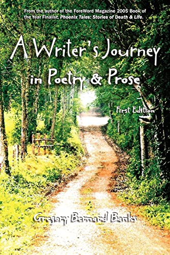 Stock image for A Writer's Journey in Poetry & Prose for sale by Lucky's Textbooks