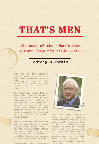 Beispielbild fr That's Men: The Best of the 'That's Men' column from The Irish Times zum Verkauf von WorldofBooks