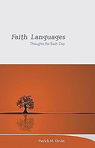 Stock image for Faith Languages: Thoughts For Each Day for sale by WorldofBooks