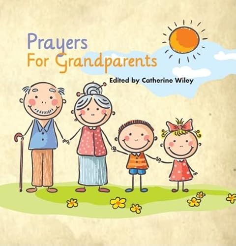 Imagen de archivo de Prayers for Grandparents a la venta por Better World Books Ltd