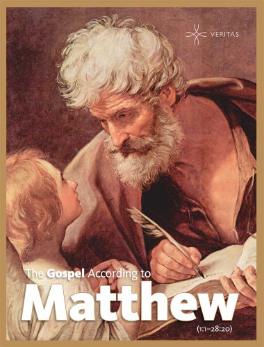 9781847302564: The Gospel According to Matthew