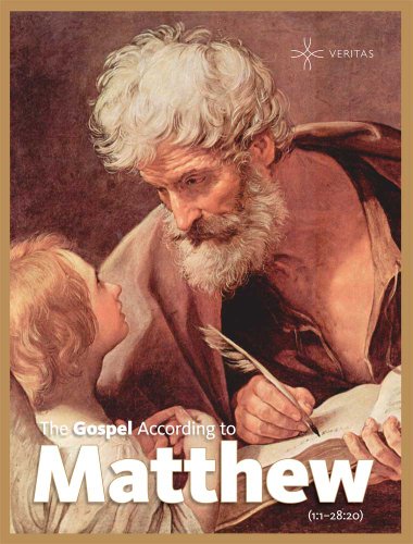 Stock image for The Gospel According to Matthew for sale by WorldofBooks