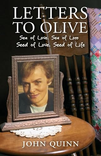 Beispielbild fr Letters to Olive: Sea of Love, Sea of Loss: Seed of Love, Seed of Life zum Verkauf von WorldofBooks