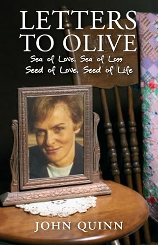 Imagen de archivo de Letters to Olive: Sea of Love, Sea of Loss: Seed of Love, Seed of Life a la venta por WorldofBooks