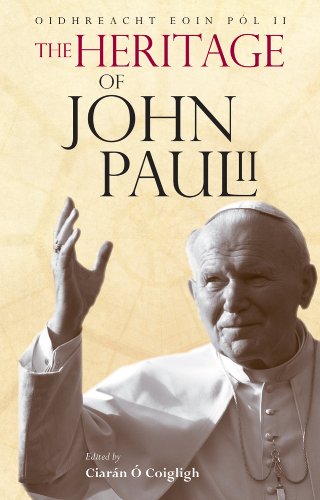 Stock image for The Heritage of John Paul II for sale by Revaluation Books