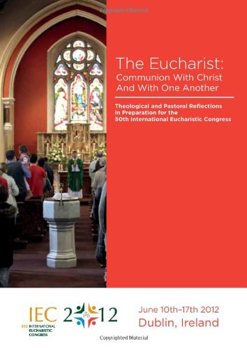 Stock image for The Eucharist: Communion with Christ and with One Another for sale by Kennys Bookstore