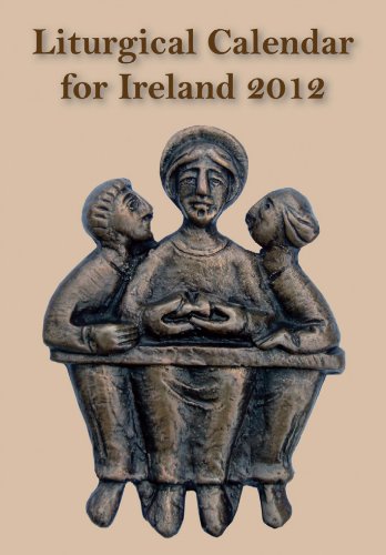 The Liturgical Calendar for Ireland 2012 (9781847303332) by Jones, Patrick