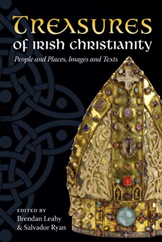 Beispielbild fr TREASURES OF IRISH CHRISTIANITY. People and Places, Images and Texts zum Verkauf von Cornerstone Books