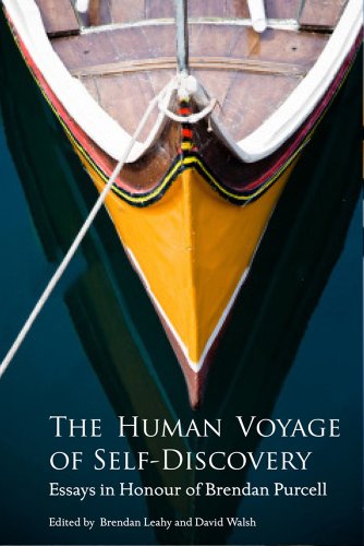 9781847304308: The Human Voyage of Self-Discovery: Essays in Honour of Brendan Purcell