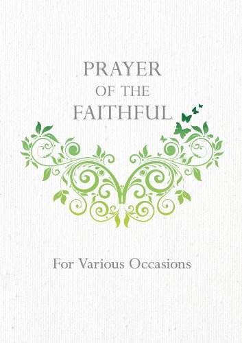 9781847305152: Prayer of the Faithful: For Various Occations