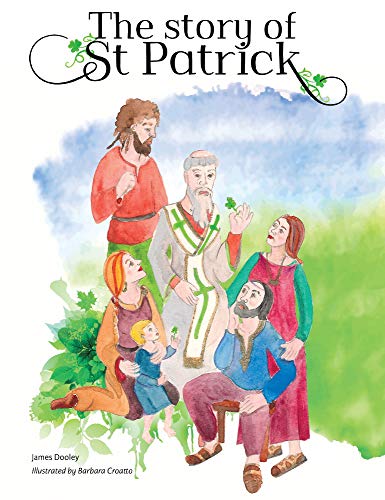 Beispielbild fr Story of Saint Patrick zum Verkauf von THE SAINT BOOKSTORE