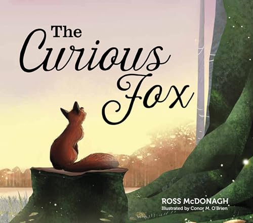 Imagen de archivo de The Curious Fox a la venta por Revaluation Books