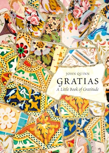 Beispielbild fr Gratias: A Little Book Of Gratitude zum Verkauf von WorldofBooks