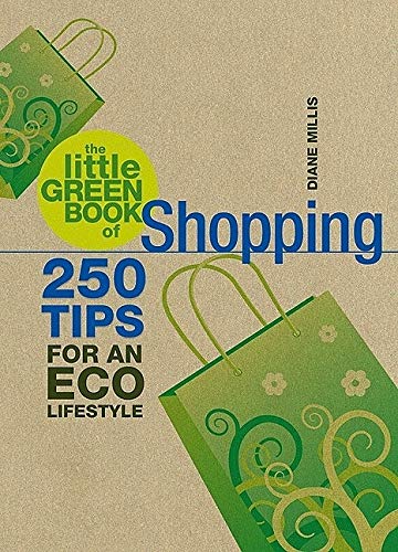 Beispielbild fr The Little Green Book of Shopping zum Verkauf von Blackwell's