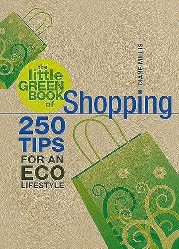 9781847320711: The Little Green Book of Shopping (Little Green Book)