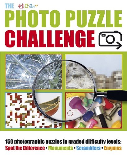 Beispielbild fr The Photo Puzzle Challenge zum Verkauf von SecondSale