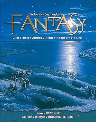 9781847320735: The Ultimate Encyclopedia of Fantasy